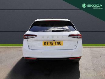 Skoda Superb 1.5 TSI iV SE L DSG 5dr
