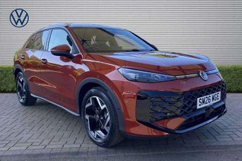 Volkswagen T-Roc 1.5 eTSI 150 R-Line 5dr DSG