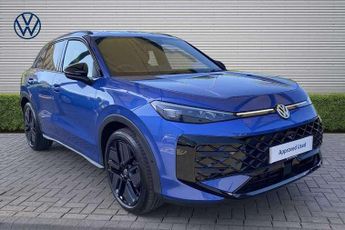 Volkswagen T-Roc 1.5 eTSI 150 R-Line 5dr DSG