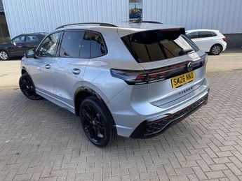 Volkswagen Tiguan 1.5 TSI eHybrid R-Line 5dr DSG