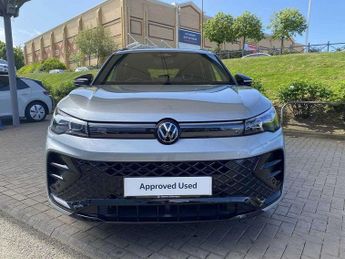 Volkswagen Tiguan 1.5 TSI eHybrid R-Line 5dr DSG