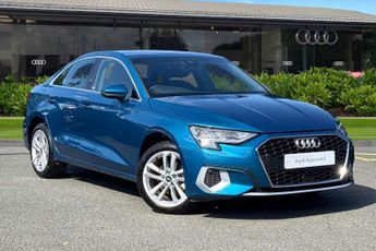 Audi A3 35 TFSI Sport 4dr S Tronic