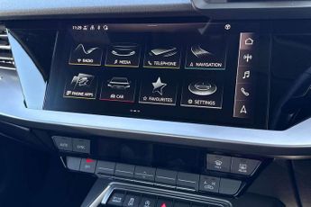 Audi A3 35 TFSI Sport 4dr S Tronic