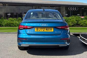 Audi A3 35 TFSI Sport 4dr S Tronic