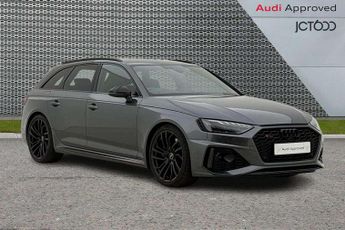 Audi RS4 RS 4 TFSI Quattro Carbon Black 5dr Tiptronic