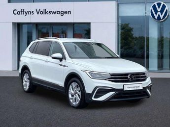 Volkswagen Tiguan Allspace 1.5 TSI Life 5dr DSG