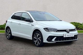 Volkswagen Polo 1.0 TSI 115 Black Edition 5dr DSG