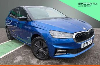 Skoda Fabia 1.0 TSI Colour Edition 5dr