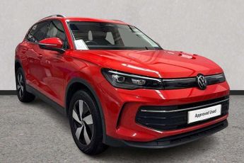 Volkswagen Tiguan 1.5 TSI eHybrid Match 5dr DSG