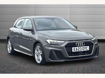 Audi A1 30 TFSI 110 S Line 5dr