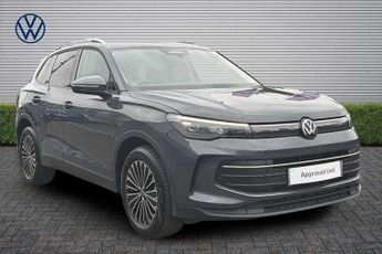 Volkswagen Tiguan 1.5 eTSI 150 Match 5dr DSG