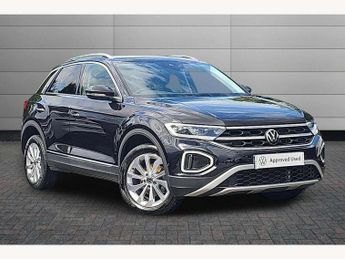 Volkswagen T-Roc 1.0 TSI Style 5dr