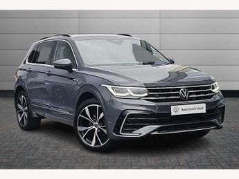 Volkswagen Tiguan 2.0 TDI R-Line 5dr DSG