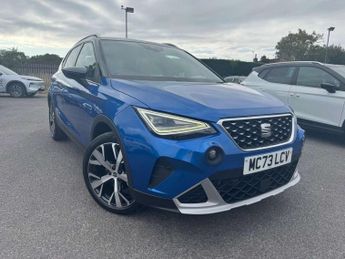 SEAT Arona 1.0 TSI 110 XPERIENCE Lux 5dr DSG