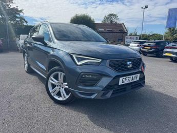SEAT Ateca 1.5 TSI EVO FR 5dr