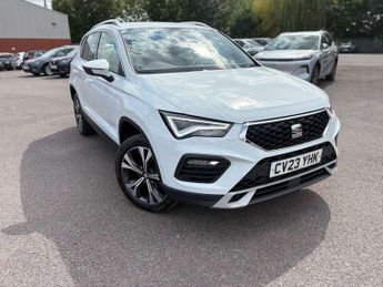 SEAT Ateca 1.5 TSI EVO SE Technology 5dr
