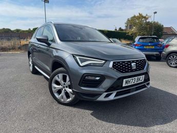 SEAT Ateca 1.5 TSI EVO Xperience 5dr DSG