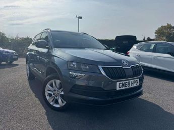 Skoda Karoq 1.5 TSI SE Technology 5dr DSG