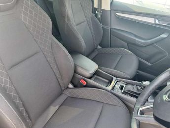 Skoda Karoq 1.5 TSI SE Technology 5dr DSG
