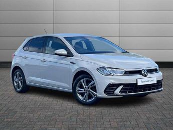 Volkswagen Polo 1.0 TSI R-Line 5dr