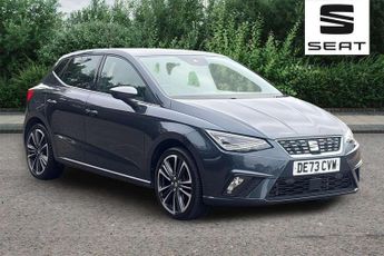 SEAT Ibiza 1.0 TSI 110 Xcellence Lux 5dr