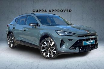Cupra Formentor 1.5 eTSI 150 V2 5dr DSG