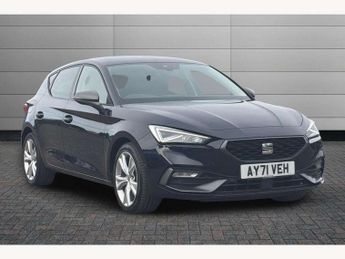 SEAT Leon 1.5 TSI EVO FR 5dr
