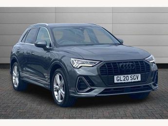 Audi Q3 35 TFSI S Line 5dr