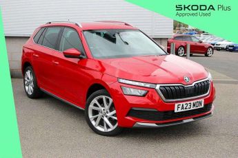 Skoda Kamiq 1.0 TSI 110 SE L Executive 5dr DSG