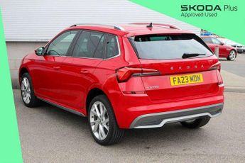 Skoda Kamiq 1.0 TSI 110 SE L Executive 5dr DSG