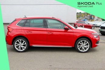Skoda Kamiq 1.0 TSI 110 SE L Executive 5dr DSG