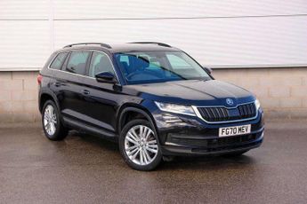 Skoda Kodiaq 1.5 TSI SE L 5dr [7 Seat]