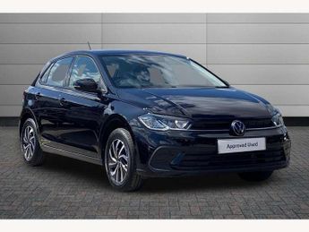 Volkswagen Polo 1.0 TSI Life 5dr DSG
