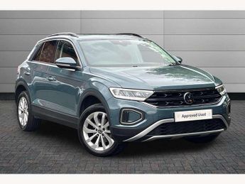 Volkswagen T-Roc 1.5 TSI Match 5dr DSG