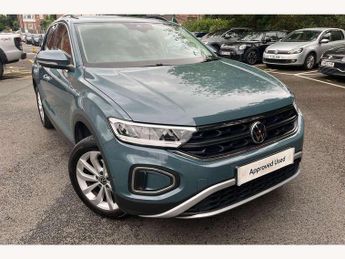 Volkswagen T-Roc 1.5 TSI Match 5dr DSG