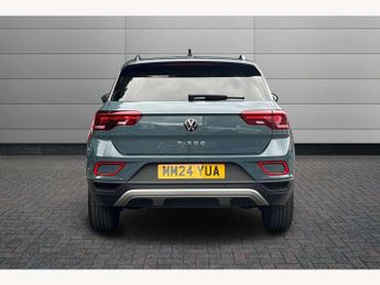 Volkswagen T-Roc 1.5 TSI Match 5dr DSG