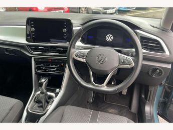 Volkswagen T-Roc 1.5 TSI Match 5dr DSG