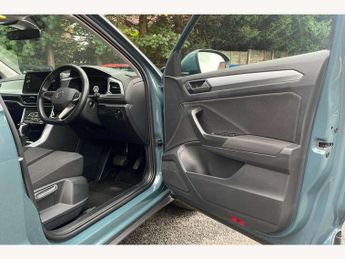 Volkswagen T-Roc 1.5 TSI Match 5dr DSG