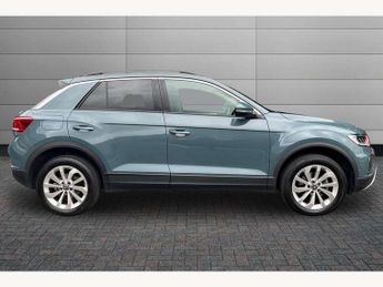Volkswagen T-Roc 1.5 TSI Match 5dr DSG