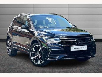 Volkswagen Tiguan 1.5 TSI 150 R-Line 5dr DSG