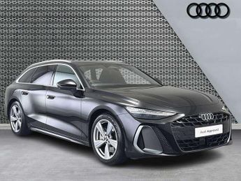 Audi A6 2.0 e-Hybrid Quattro 299 S line 5dr S Tronic