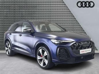 Audi Q5 2.0 TFSI Quattro Edition 1 5dr S Tronic