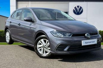 Volkswagen Polo 1.0 TSI Life 5dr