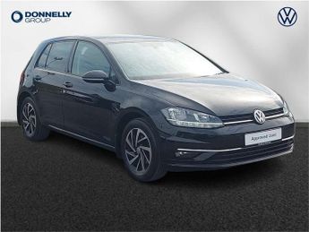 Volkswagen Golf 1.0 TSI 115 Match 5dr DSG