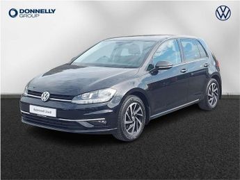 Volkswagen Golf 1.0 TSI 115 Match 5dr DSG