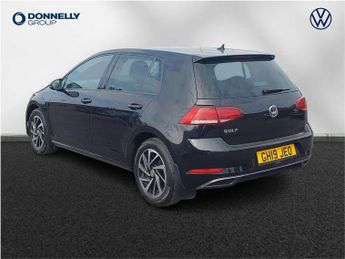 Volkswagen Golf 1.0 TSI 115 Match 5dr DSG