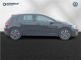 Volkswagen Golf 1.0 TSI 115 Match 5dr DSG