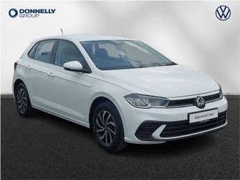 Volkswagen Polo 1.0 Life 5dr