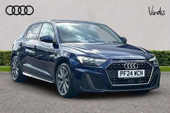 Audi A1 35 TFSI S Line 5dr S Tronic