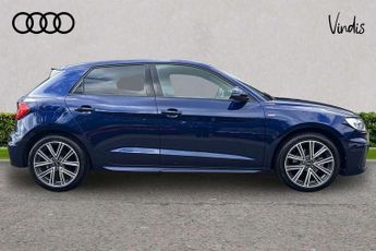 Audi A1 35 TFSI S Line 5dr S Tronic